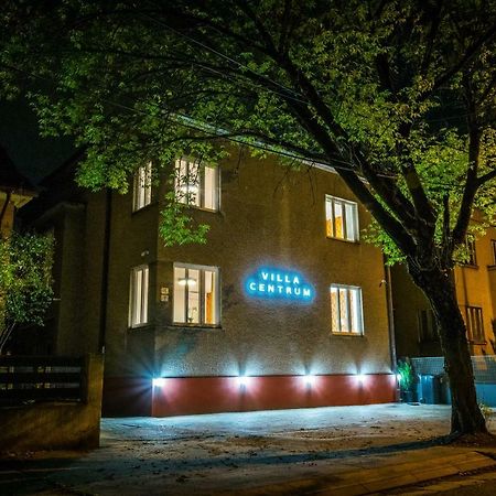 Villa Centrum Apartmany S Ranajkami A Saunou Martin Eksteriør bilde