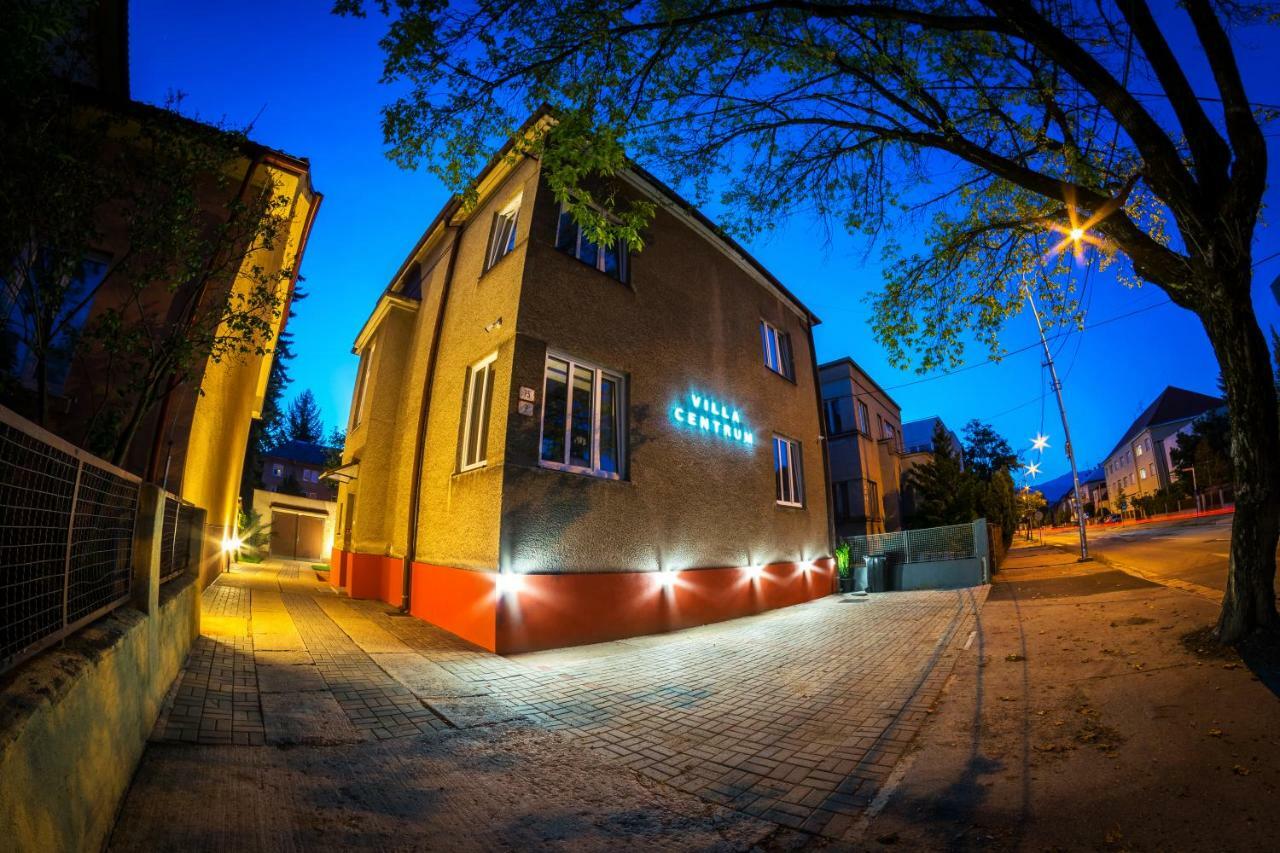 Villa Centrum Apartmany S Ranajkami A Saunou Martin Eksteriør bilde
